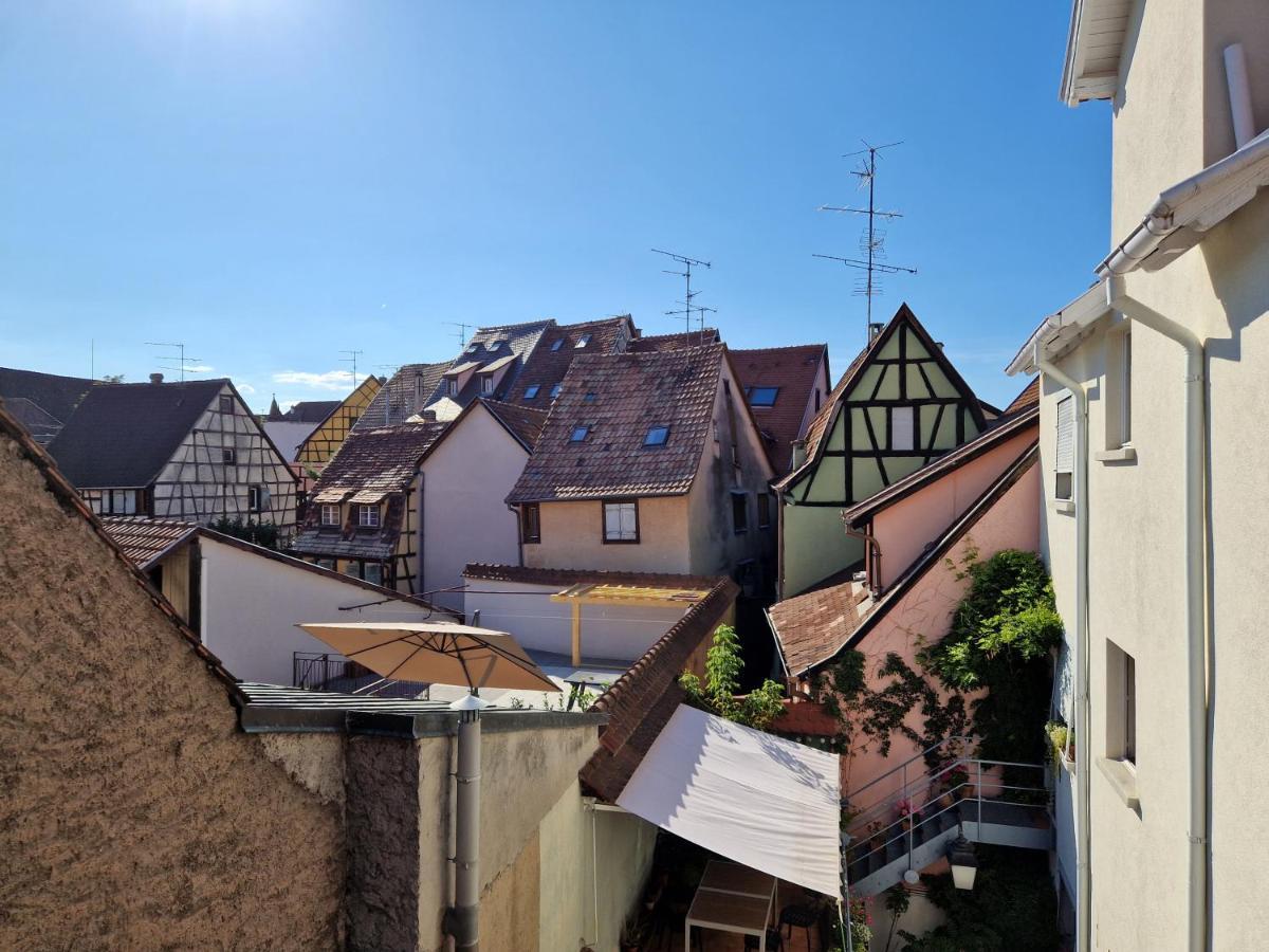 Home La Petite Porte - Petite Venise - Colmar Exterior photo