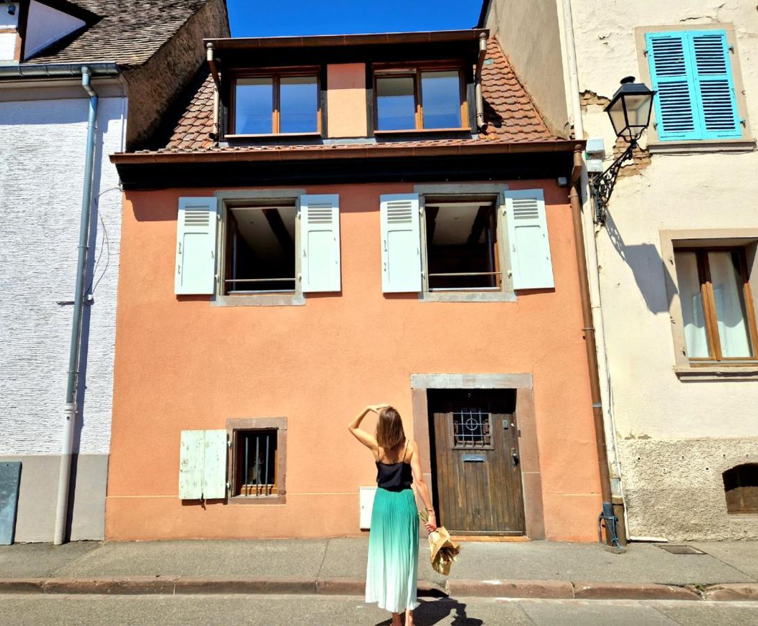 Home La Petite Porte - Petite Venise - Colmar Exterior photo